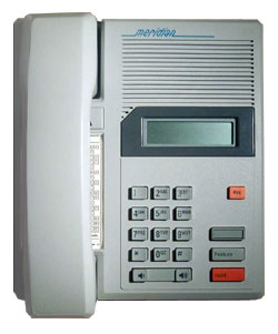 Norstar telephone intercom